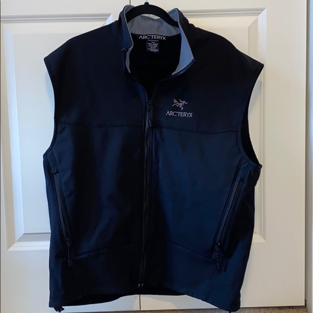 Arcteryx Vest XL